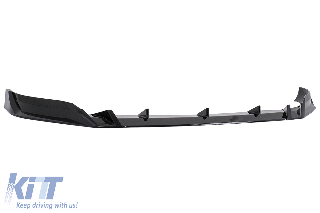 Aero Body Kit BMW X7 G07 LCI M-Tech (2023-) Black Knight Design Piano Black-image-6114699