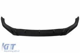 Aero Body Kit BMW X7 G07 LCI M-Tech (2023-) Black Knight Design Piano Black-image-6114701