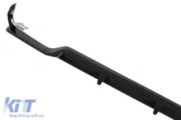 Aero Body Kit BMW X7 G07 LCI M-Tech (2023-) Black Knight Design Piano Black-image-6114705