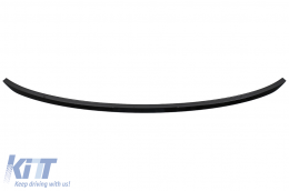 Aero Body Kit BMW X7 G07 LCI M-Tech (2023-) Black Knight Design Piano Black-image-6114721