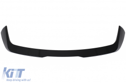 Aero Body Kit BMW X7 G07 LCI M-Tech (2023-) Black Knight Design Piano Black-image-6114724