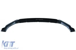 Aero Body Kit подходящ за BMW X7 G07 (2018-up) M-Tech Черен Knight Дизайн Piano Black-image-6080138