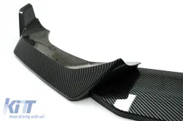 Aero Body Kit, подходящ за BMW X7 G07 (2018-up) M-Tech Черен Knight Дизайн Въглеродни влакна Look-image-6080161