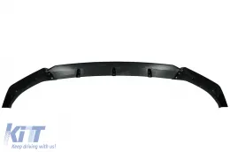 Aero Body Kit, подходящ за BMW X7 G07 (2018-up) M-Tech Черен Knight Дизайн Въглеродни влакна Look-image-6080167