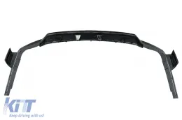 Aero Body Kit, подходящ за BMW X7 G07 (2018-up) M-Tech Черен Knight Дизайн Въглеродни влакна Look-image-6080175