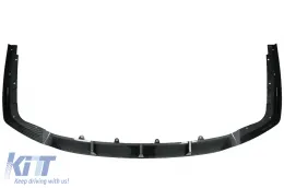Aero Body Kit, подходящ за BMW X7 G07 (2018-up) M-Tech Черен Knight Дизайн Въглеродни влакна Look-image-6080177