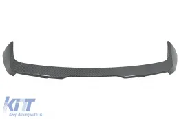 Aero Body Kit, подходящ за BMW X7 G07 (2018-up) M-Tech Черен Knight Дизайн Въглеродни влакна Look-image-6090594