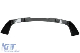 Aero Body Kit, подходящ за BMW X7 G07 (2018-up) M-Tech Черен Knight Дизайн Въглеродни влакна Look-image-6090597