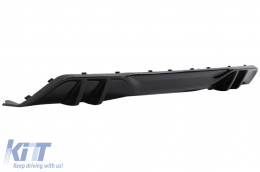 Aero Body Kit Carrocería Aerodinámica para BMW X5 G05 LCI 2023+ M-Tech Black Knight Diseño-image-6114335