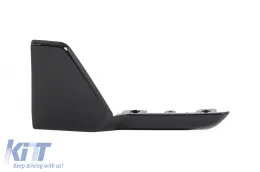 Aero Body Kit Carrocería Aerodinámica para BMW X5 G05 LCI 2023+ M-Tech Black Knight Diseño-image-6114339