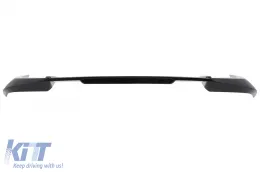 Aero Body Kit Carrocería Aerodinámica para BMW X5 G05 LCI 2023+ M-Tech Black Knight Diseño-image-6114342