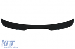 Aero Body Kit Carrocería para BMW Serie 7 G70 M-Tech 2022+ Black Knight Design Negro brillante-image-6112785