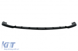 Aero Body Kit els? l?kh?r?t? toldat, diff?zor ?s k?sz?b spoilerek Mercedes E-osztály E63 W213 S213 (2016-2019) Piano Black-image-6095691