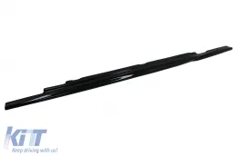 Aero Body Kit els? l?kh?r?t? toldat, diff?zor ?s k?sz?b spoilerek Mercedes E-osztály E63 W213 S213 (2016-2019) Piano Black-image-6095698