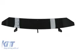 Aero Body Kit els? l?kh?r?t? toldat, diff?zor ?s k?sz?b spoilerek Mercedes E-osztály E63 W213 S213 (2016-2019) Piano Black-image-6095705