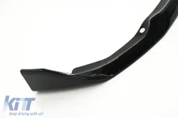 Aero Body Kit els? l?kh?r?t? toldat és diff?zor BMW 1-es F40 M Sport (2019-Up) Piano Black-image-6095298