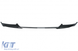 Aero Body Kit Első Lökhárító Spoiler és diffúzor BMW X6 F16 LCI (2015-2019) modellekhez, M Technik Sport, szénszálas-image-6088205