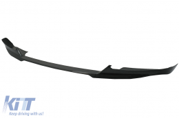 Aero Body Kit Első Lökhárító Spoiler és diffúzor BMW X6 F16 LCI (2015-2019) modellekhez, M Technik Sport, szénszálas-image-6088207