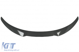 Aero Body Kit Extension suitable for Tesla Model 3 (2017-up) Carbon Look-image-6086818