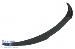 Aero Body Kit Extension suitable for Tesla Model 3 (2017-up) Carbon Look-image-6086819