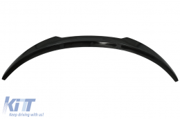 Aero Body Kit Extension suitable for Tesla Model 3 (2017-up) Carbon Look-image-6086822
