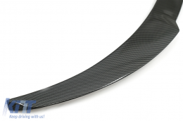 Aero Body Kit Extension, подходящ за Tesla Model 3 (2017-up) Carbon Look-image-6086821