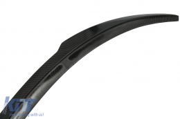 Aero Body Kit Extension, подходящ за Tesla Model 3 (2017-up) Carbon Look-image-6086823