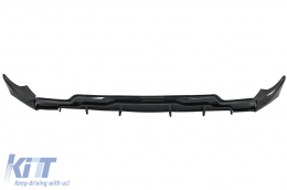 Aero Body Kit Extension, подходящ за Tesla Model 3 (2017-up) Carbon Look-image-6086831