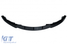 Aero Body Kit Extension, подходящ за Tesla Model 3 (2017-up) Carbon Look-image-6086843