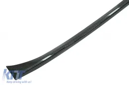 Aero Body Kit Fibra carbon Rejillas para BMW X5 G05 2018-2022 M-Tech Black Knight Look-image-6080526