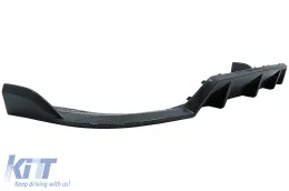 Aero Body Kit Fibra carbon Rejillas para BMW X5 G05 2018-2022 M-Tech Black Knight Look-image-6080543