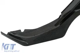Aero Body Kit Fibra carbon Rejillas para BMW X5 G05 2018-2022 M-Tech Black Knight Look-image-6080549