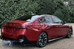 Aero Body Kit gia BMW Seirá 5 G60 M-Tech 2023- Cheílos schedíasis Black Knight  Diachýtis  Ftheíron-image-6108746