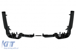 Aero Body Kit gia BMW Seirá 5 G60 M-Tech 2023- Cheílos schedíasis Black Knight  Diachýtis  Ftheíron-image-6108931