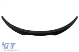 Aero Body Kit kiegészítő Tesla Model 3 (2017-2022) lökhárító toldat diffúzor és kerékjárati ív zongoralakk fekete-image-6110766