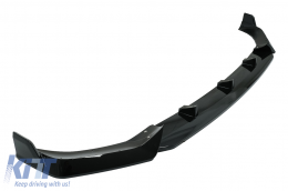 Aero Body Kit Lèvre pour BMW X7 G07 18-22 Black Knight Design Noir Becquet Toit-image-6080137