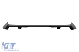 Aero Body Kit Lèvre pour BMW X7 G07 18-22 Black Knight Design Noir Becquet Toit-image-6101289