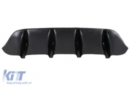 Aero Body Kit Mercedes GLB X247 (2019-2023) típushoz, fekete-image-6114737