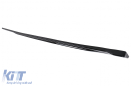 Aero Body Kit Mercedes GLB X247 (2019-2023) típushoz, fekete-image-6114746