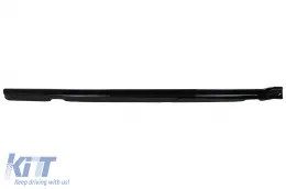 Aero Body Kit Mercedes GLB X247 (2019-2023) típushoz, fekete-image-6114747