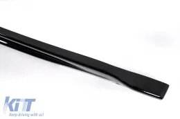 Aero Body Kit Mercedes GLB X247 (2019-2023) típushoz, fekete-image-6114748