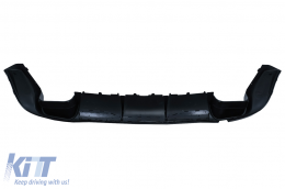 Aero Body Kit Mercedes S-osztály W223 Limousine Sport Line (2020-up) Piano Black-image-6098813