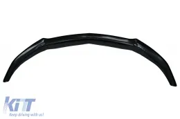 Aero Body Kit подходящ за Mercedes A-Class W176 Спортна линия (2015-2018) Piano Black-image-6096063