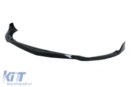 Aero Body Kit подходящ за Mercedes S-Class W223 Лимузина Спортна линия (2020-up) Piano Black-image-6098794