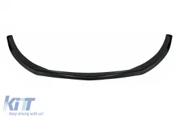 Aero Body Kit подходящ за Mercedes S-Class W223 Лимузина Спортна линия (2020-up) Piano Black-image-6098796