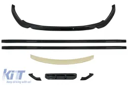 image-8-Aero Body Kit подходящ за Renault Clio V 5 (2019-Up)