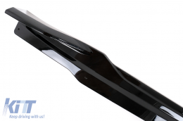 Aero Body Kit suitable for BMW X3 G01 M-Tech (2018-2020) Black Knight Design-image-6113436