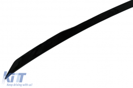 Aero Body Kit suitable for BMW X5 G05 (2018-2022) M-Tech Black Knight Design Piano Black-image-6079980