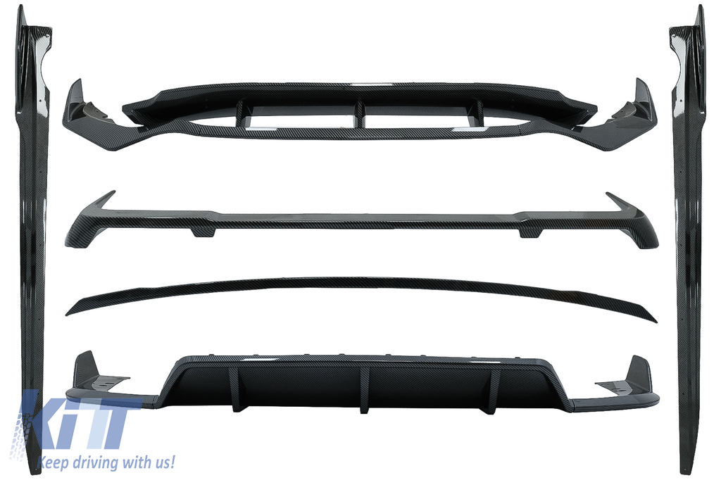 Front Lip for BMW X5 2018-2024 G05