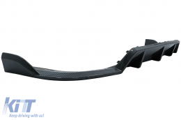 Aero Body Kit suitable for BMW X5 G05 (2018-2022) M-Tech Black Knight Design Carbon Fiber-image-6080068